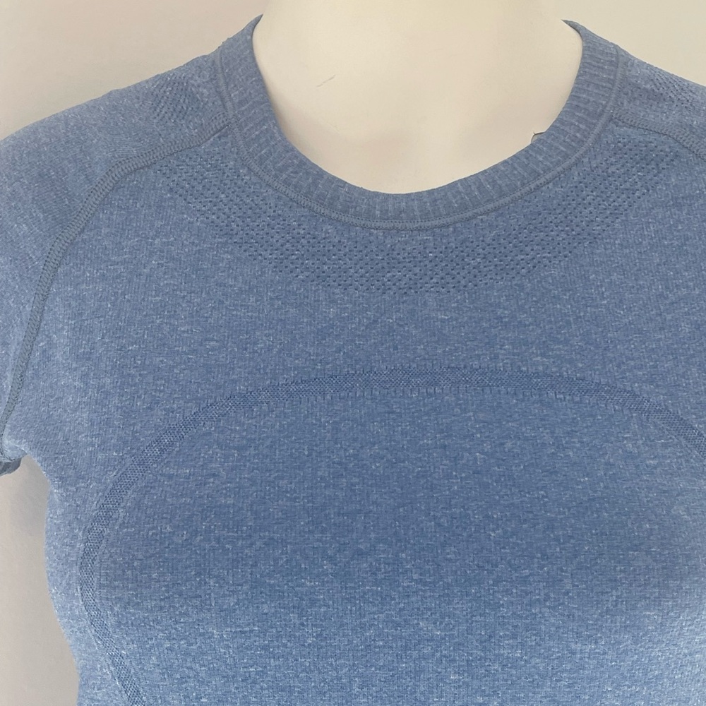 Lululemon Run: Swiftly Tech Short Sleeve Limitles… - image 8